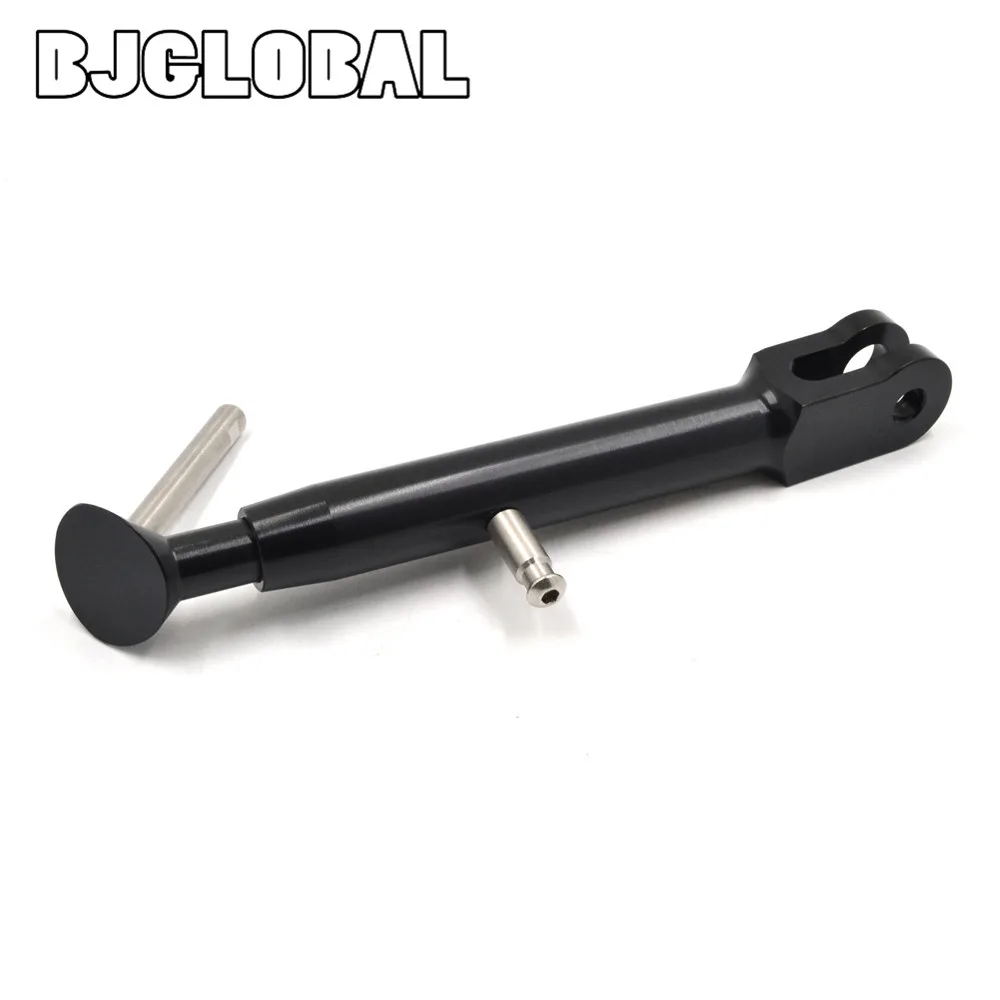 

CNC Aluminum Kickstand Foot Side Stand Support For Yamaha MT-07 2013-2016 FZ-07 2015-2016
