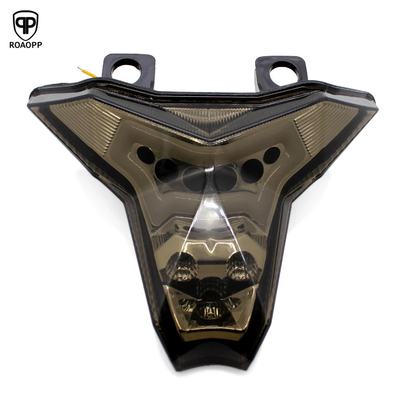 

ROAOPP Motorcycle Integrated LED Tail Light Brake Turn signal For Kawasaki Z1000 2014-2016 ZX10R ZX-10R NINJA