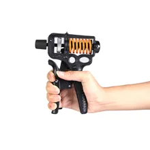 Hand Grip Strengthener Strength Trainer Hand Exerciser Gripper For Increasing Wrist Forearm and Finger Strength Fitness Tools 30