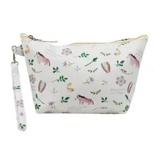 Woweino High Quality Multi Color Pattern Cute Multi-Function Cosmetic Bag makeup box make up bags travel organizer pouch 2016