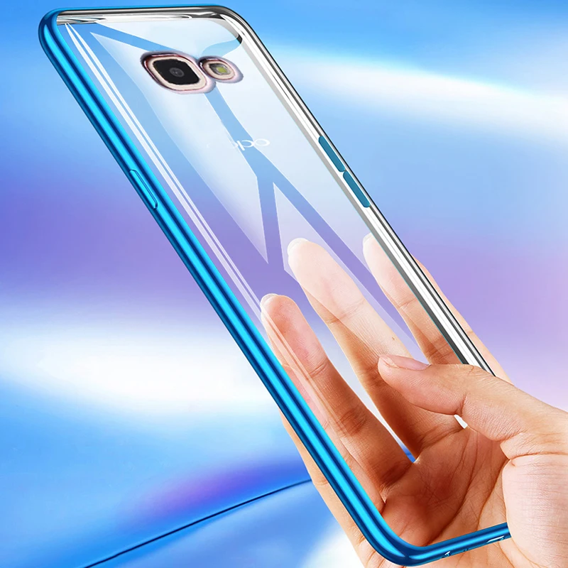 YonLinTan чехол для Samsung Galaxy A5 2015 A510 2016 A 5 2017 A520 прозрачный силиконовый мягкий