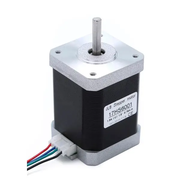

DC 12-40V 2.5A 5Kg.cm 500RPM 2 Phase Electric Stepper Stepping Motor