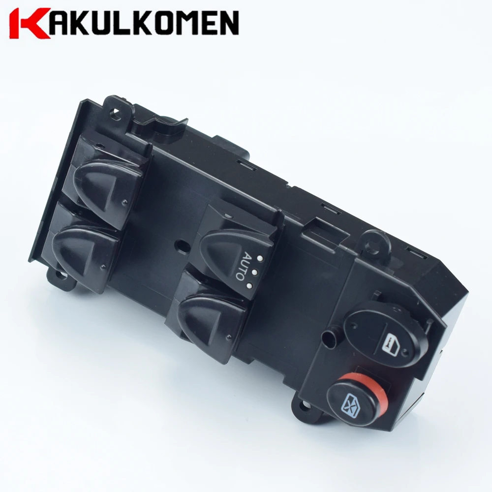 

Electric Master Power Window Lifter Control Switch Panel Push Button For Honda Civic 2005-2011 35750-SNV-H51 35750SNVH51