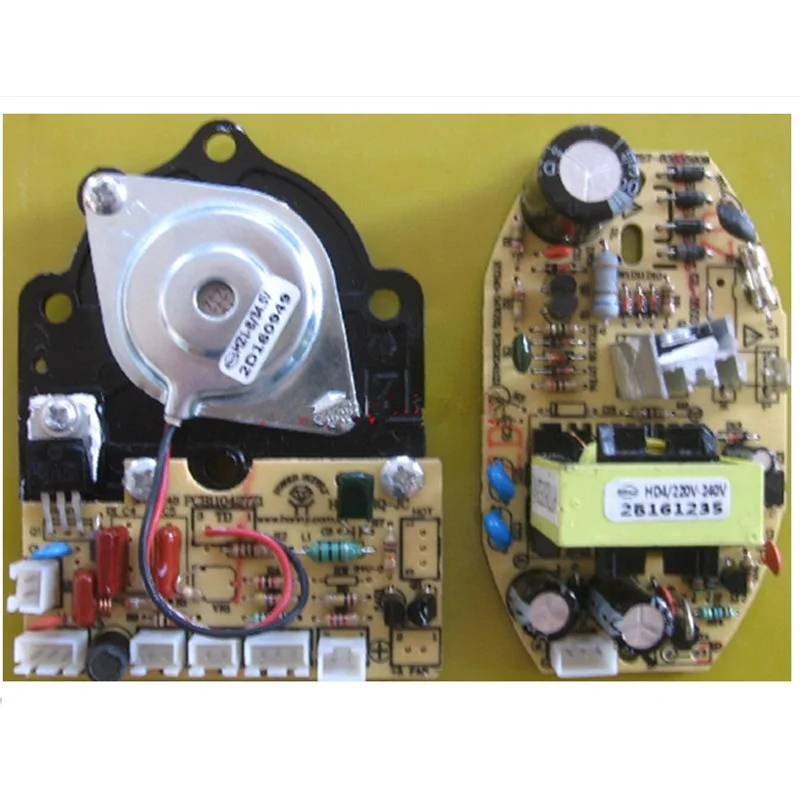 

Humidifier Ultrasonic 35W Power Supply Board Atomization Vibration Board Drive Control Circuit Accessory Package Parts