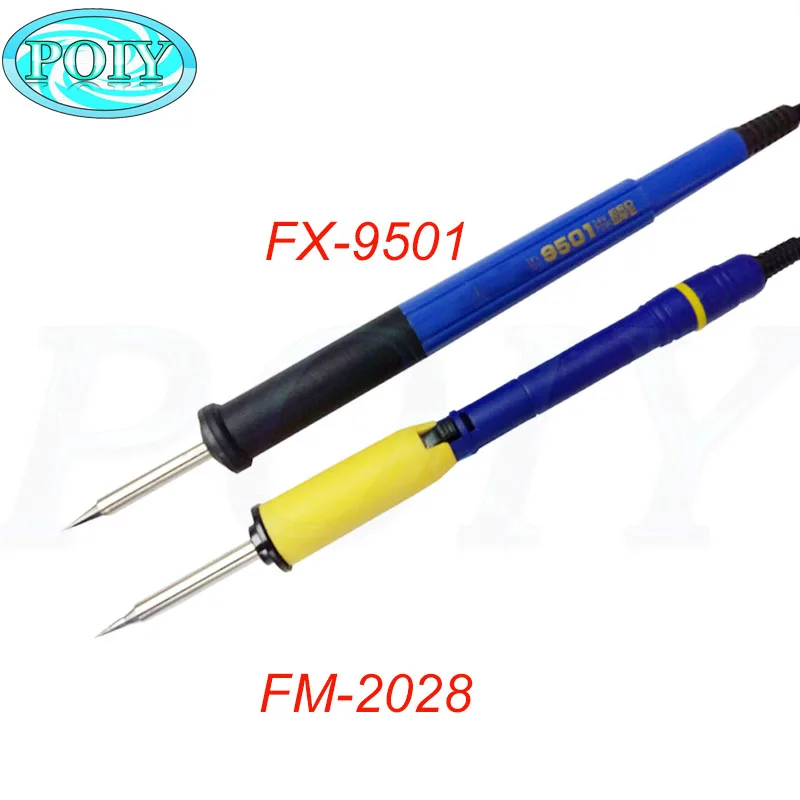 

FM-2028 Solder Handle Welding Iron Handle Soldering Station Iron without Tip 220V/110V