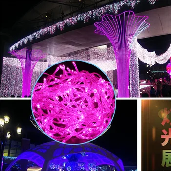 

30M 300 LED String Lighting Wedding new year Xmas Fairy Outdoor Tree