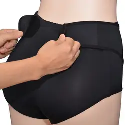 Для женщин Высокая Талия Body Shaper трусики бесшовные пластика живота Управление талии штаны для похудения Корректирующее белье корсет талии
