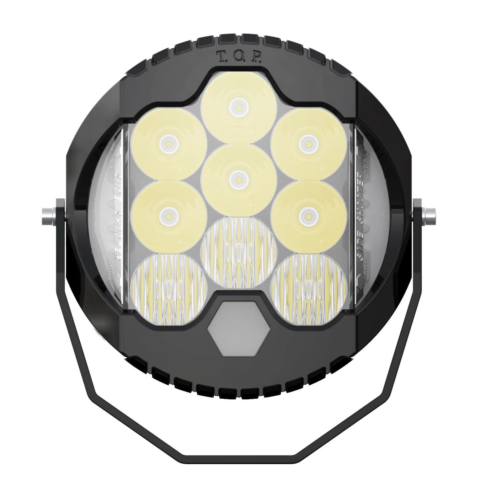 

Long distance Wide flood beam Offroad 4x4 LED Light 9 inch round waterproof offroad driving fog lamps 150W with DRL Hi/Low Beam