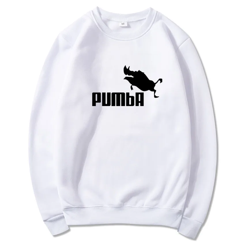 

Autumn Winter Men Hoodies Simba Pumba Drake Hooded Sweatshirts Streetwear Custom High Quality Long Sleeve Hoodies Clothing2019