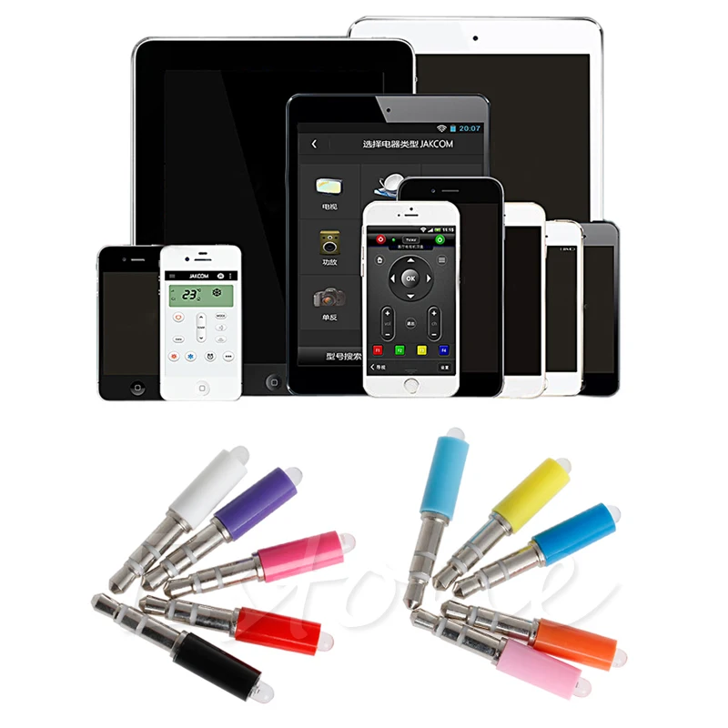 

Universal IR Infrared Remote Control TV STB DVD Air Conditioner For Phones Pc