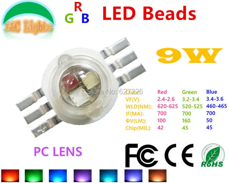 LC-LED-RGB-6P_6W-PC