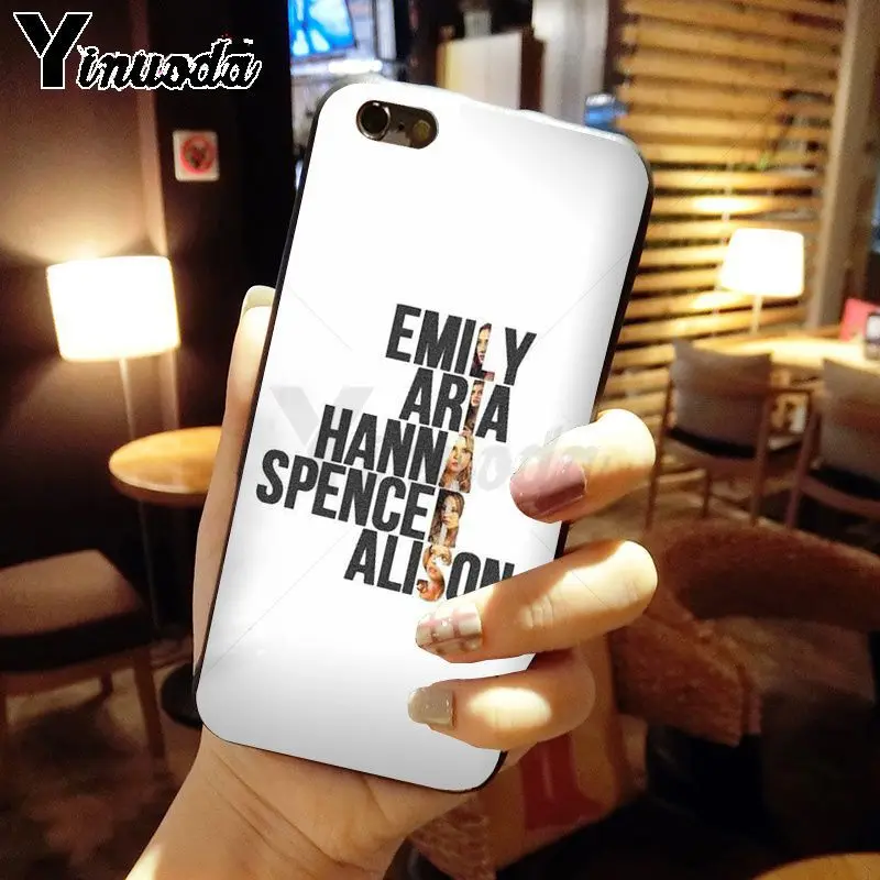 Pretty Little Liars PLL TV Show