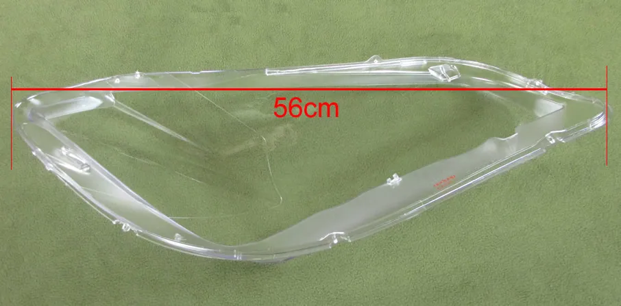Capa de Plexiglass para Bmw x1 Abajur Faróis Farol Escudo Lente Vidro E84 2010 2011 2020 17 High Quality Automóveis e motos
