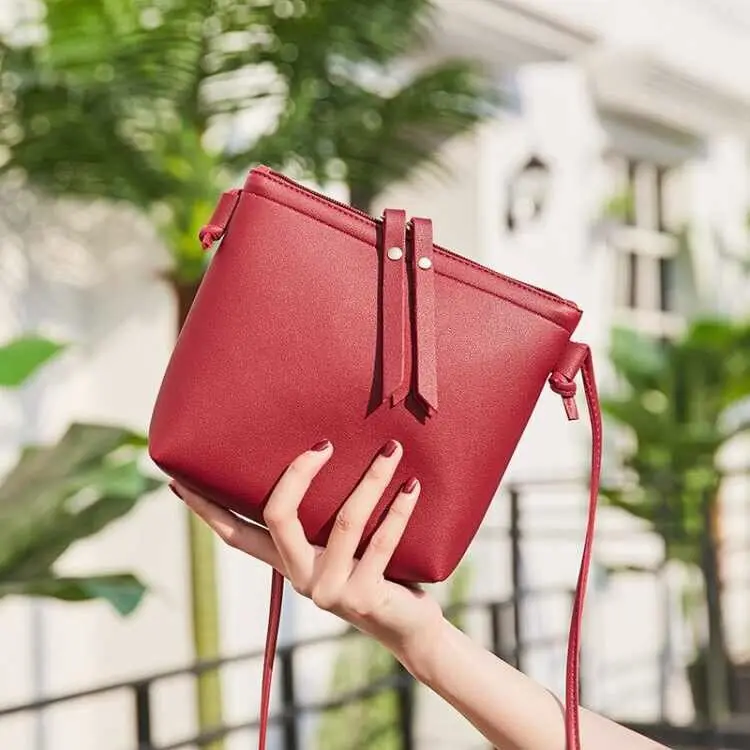 

2018 Women Crossbody Bag Small Messenger PU Leather Solid Mini Shell Femal Shoulder Bags Handbags Evening Purse clutch bags