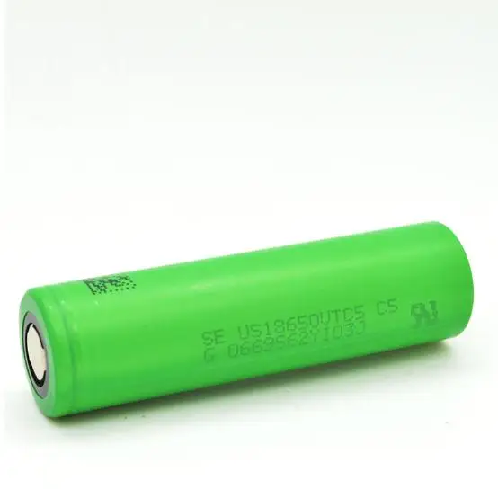 Novo для sony 18650 2600 MAH Da bateria 3,6 V 18650 bateria US18650 VTC5 Alta dreno de DESCARGA 30A