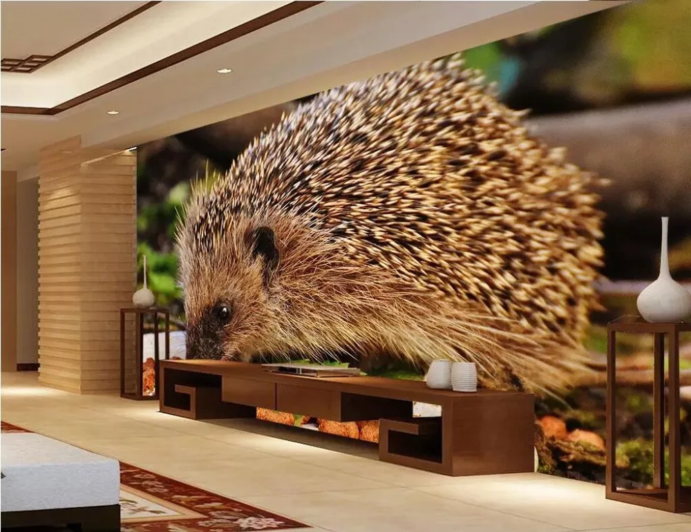 Beibehangカスタム写真の壁紙壁画かわいいハリネズミドリンク水の背景の壁論文の家の装飾張り子peint壁画 3d 壁紙 Aliexpress Beibehangカスタム写真の壁紙壁画かわいいハリネズミドリンク水の背景の壁論文の家の装飾張り子peint壁画 3d 壁紙 Aliexpress