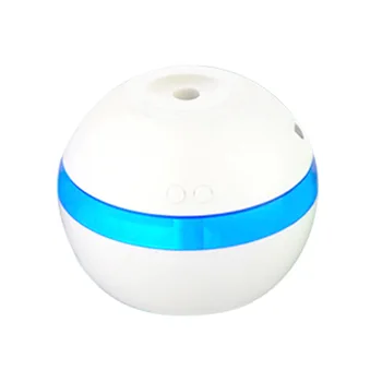 

Portable Mini Usb Aroma Humidifier Diffuser Essential Oil Diffuser Air Purifier Mini Office Home Car 300Ml Hot