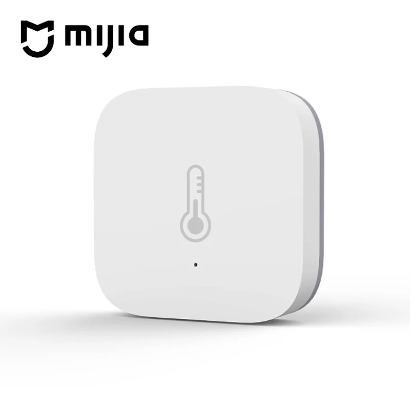 

Original Xiaomi AQara Smart Temperature Humidity Sensor , ZigBee Wifi Wireless Work With xiaomi smart home mijia Mi home App
