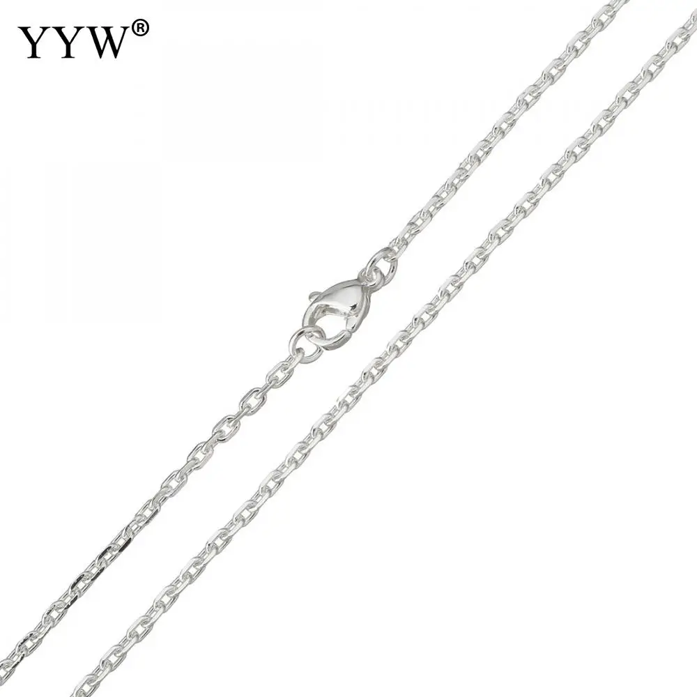 Cadena De Plata Mujer 20 Collares De Cadena De Plata Elegantes Y