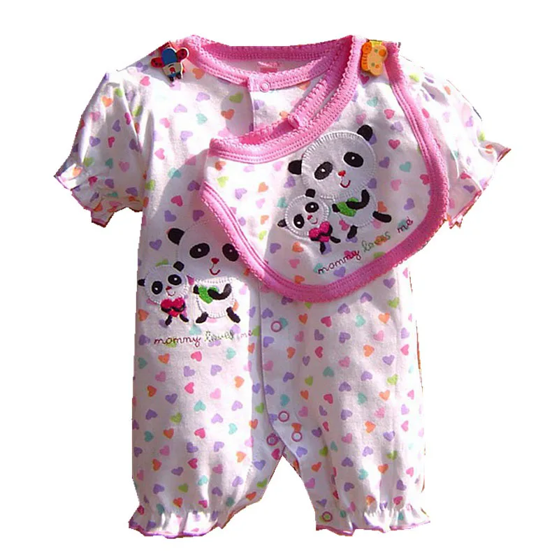 Летние комплекты одежды для маленьких девочек; комбинезон+ комбинезон; roupas infantil Meninas Conjuntos Ropa Bebe; комплект одежды для новорожденных девочек