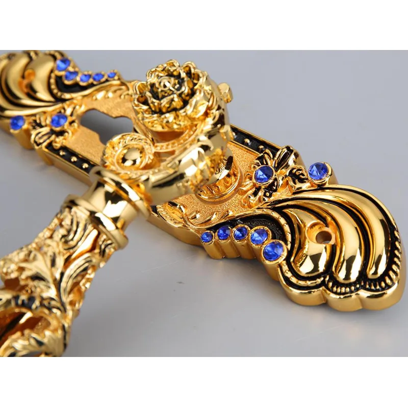 58 мм центральный расстояние полые Сплит цинковые двери HANDLE ITALY DESIGN GP