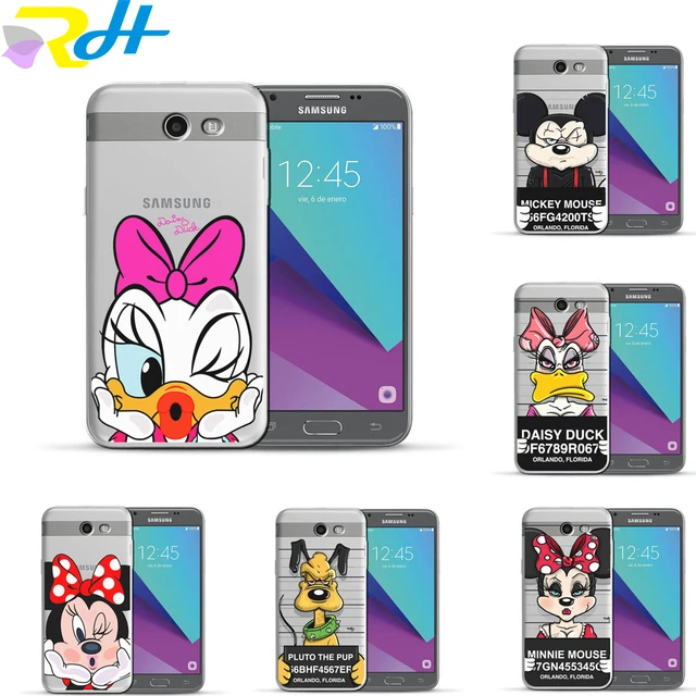 coque samsung galaxy j3 mickey