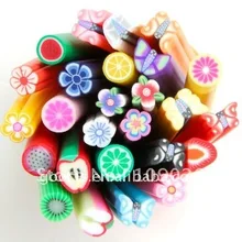 26X Полимерная глина для ногтей арт для ногтей трость