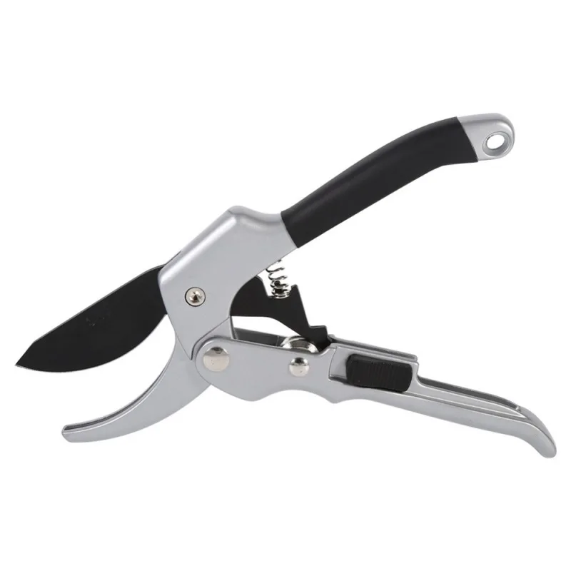 Hand Tools SK5 Ratchet Anvil Garden Pruning Shears Gardening Clipper Hand Pruner Plant Branch Flower Trimmer Cutter