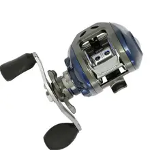 Монтажная цепь левая/правая рука 11 осевой рыболовный металлический подшипник спиннинга рыболовная Катушка морская Пресноводная