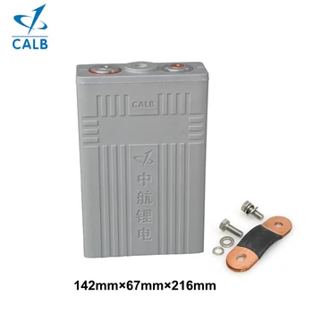 

8pcs 100Ah 3.2V 2C CA100FI CALB EV Lithium LiFePO4 Batteries UL Certified In Stock