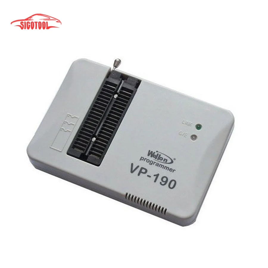 

Original Wellon/VP 190 universal programmer burner to burn VP190