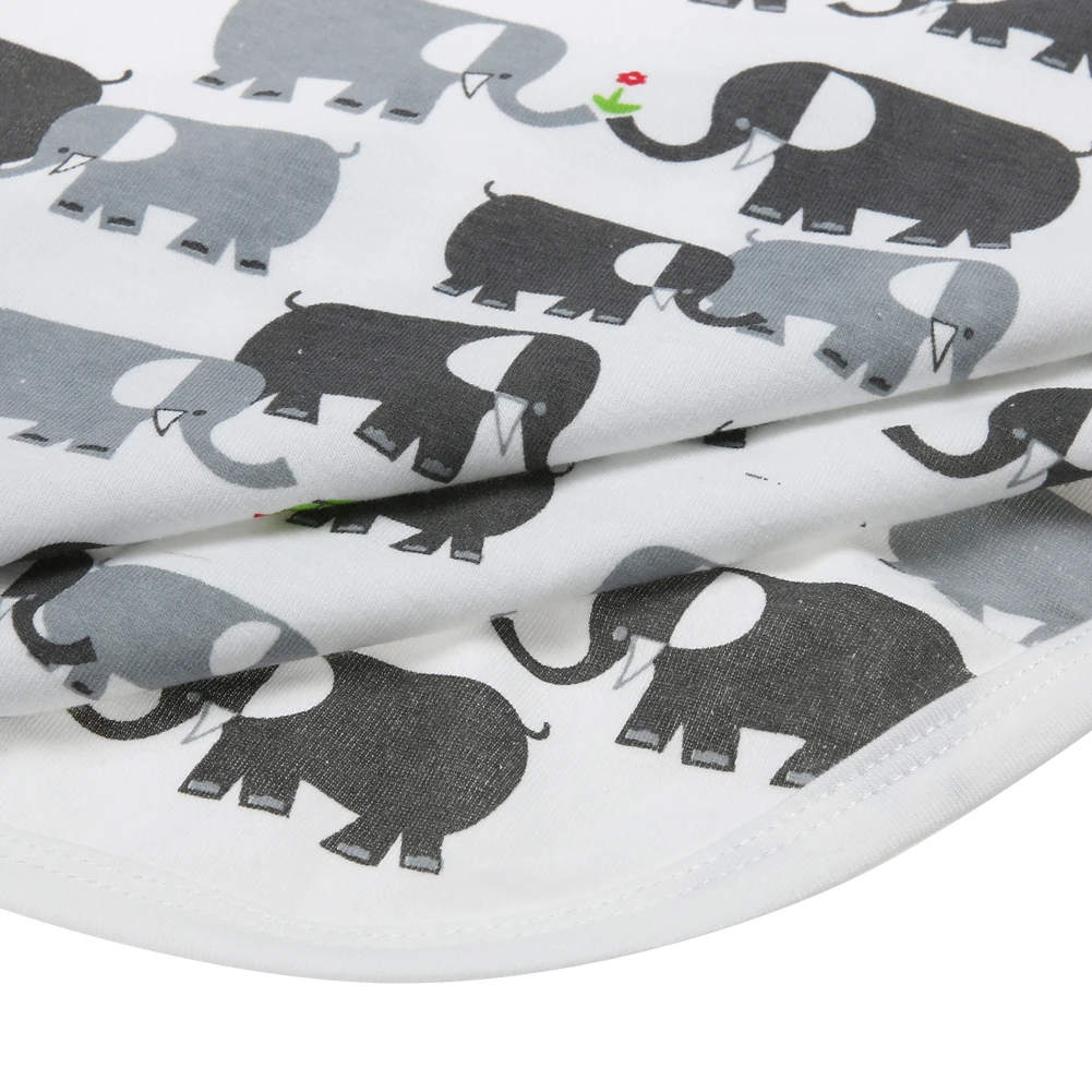 spesifikasi Baru Bayi Baru Lahir Sprei Set Tempat Tidur 55X75 Cm untuk Bayi Baru Lahir Bayi Lembar Tempat Tidur Linen 100% Katun Printing selimut Bayi