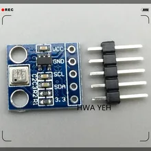 GY-68 BMP180 GY68 цифровой атмосферный датчик давления плата модуль совместим с BMP085 для Arduino