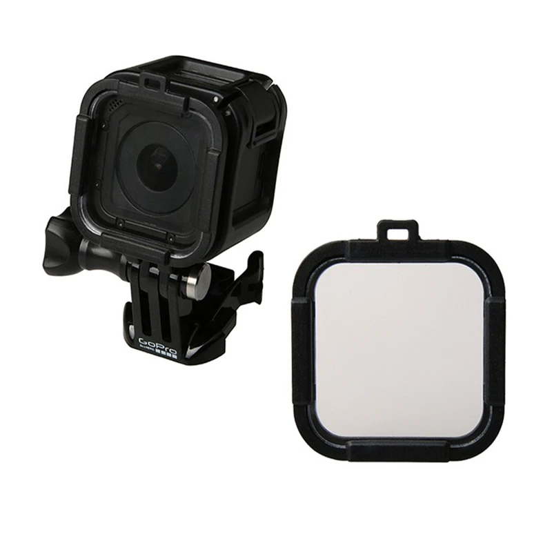 Go-pro-Hero-5-4-Session-Filtre-Lentille-Protection-couverture-Jaune-Rouge-Violet-Plong-e-Filtre (2)