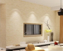 beibehang wall paper Plain color modern pure color simple and simple copy grass plaid the living room is full of wall wallpaper murder plain and simple