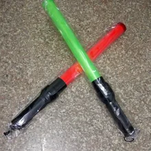 Наружная безопасная светящаяся палочка регулировщика Предупреждение ющий сигнальный сигнал