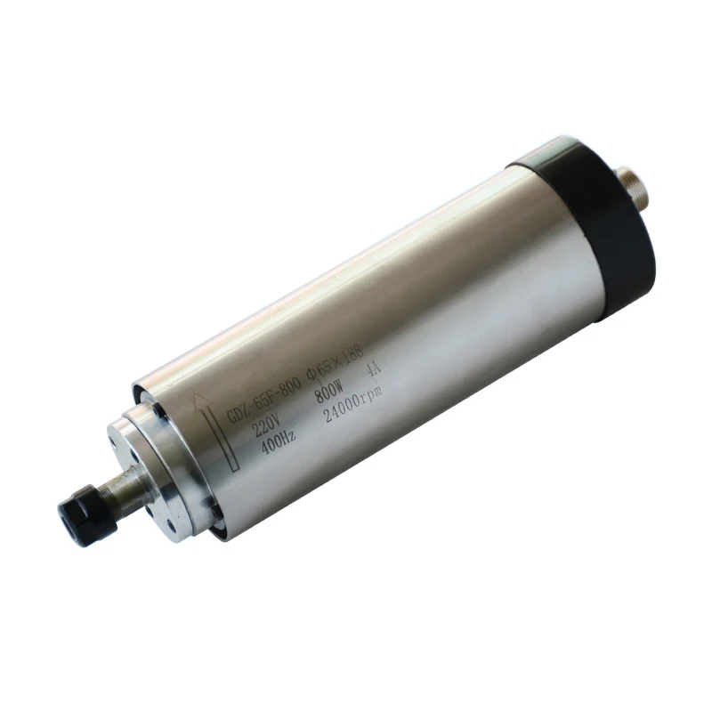 

CNC Spindle 0.8KW 220V Air Cooled Router Spindle Motor For OX CNC WorkBee Engraving Milling Machine