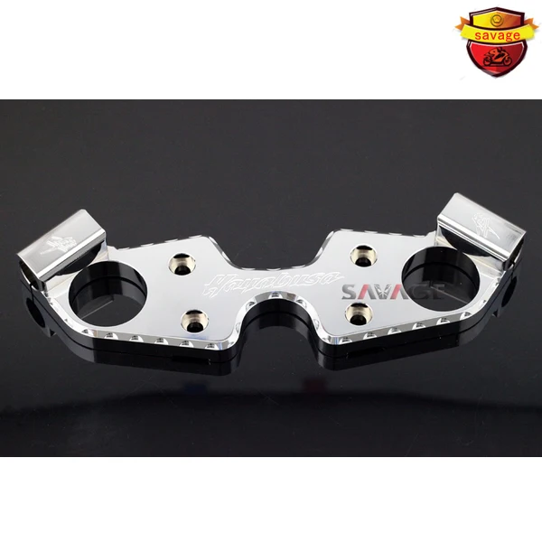 

For SUZUKI GSX 1300R GSX1300R HAYABUSA 2008-2016 Motorcycle Front Forks Upper Triple Tree Top Clamp
