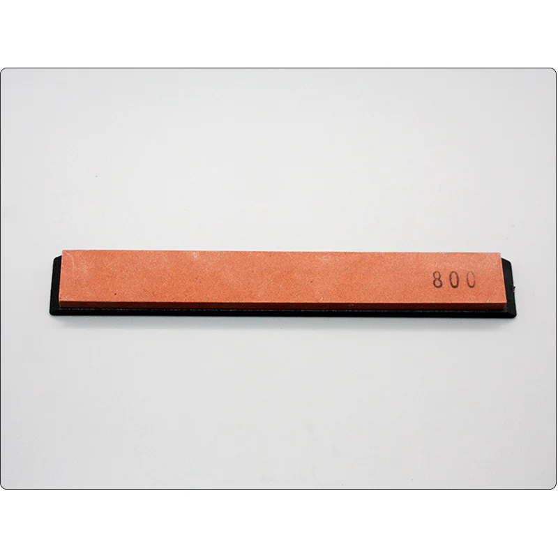 Ruixin pro точилка для ножей 8000 10000 зернистость Алмазный нож точильный камень Камни заточка фиксированный угол точилка для ножей - Цвет: corundum 800 grit