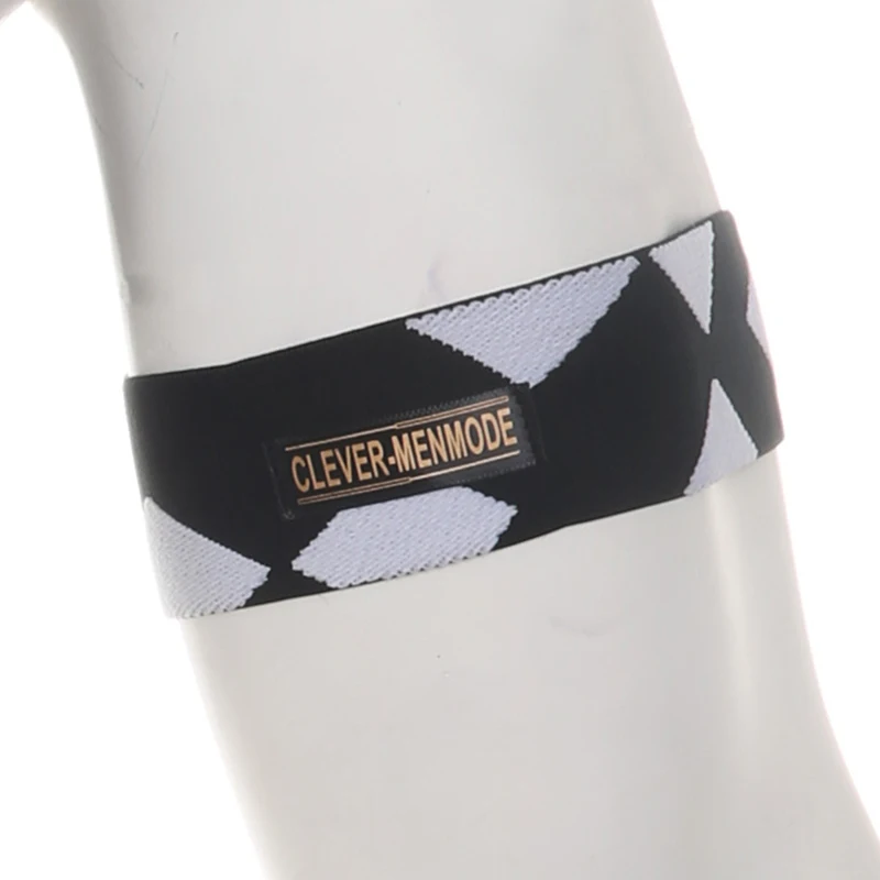 Новые Сексуальные мужские эластичные Широкие ремни нагрудный ремень для тела ремень для связывания Холтер шеи Мужское эротическое белье вечерние Satge одежда для ночного клуба
