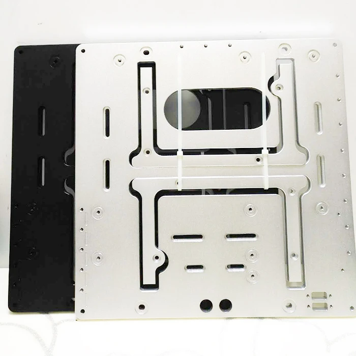 Banco de Ensaio Quadro de Caixa do Computador Computador para o para o Mod Dissipação de Calor de Refrigeração Refrigeração de Água Obt1 Bc1 pc Aberto Diy Matx Atx Motherboard Overclock da de Água