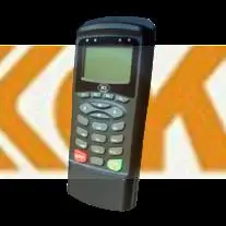 ACR89U-A1 Smart Card Readers with PIN-pad Handheld Smart Card Reader