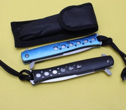 Бесплатная доставка складной нож в стиле игры &quotCounter Strike&quot Karambit Ножи ручной