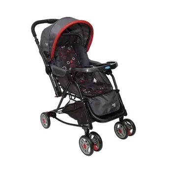 

Car cradle sun lounger Red BW-309 Baby Way