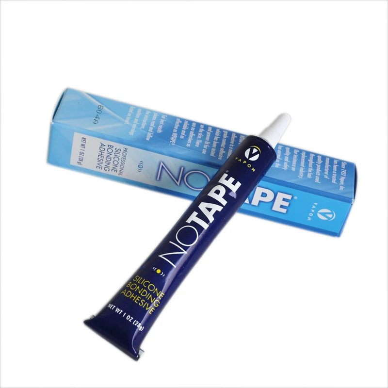 Professional Silicone Bonding Adhesives No Tape Adhesives Hair Systems Adhesives For Lace Wig/Toupee