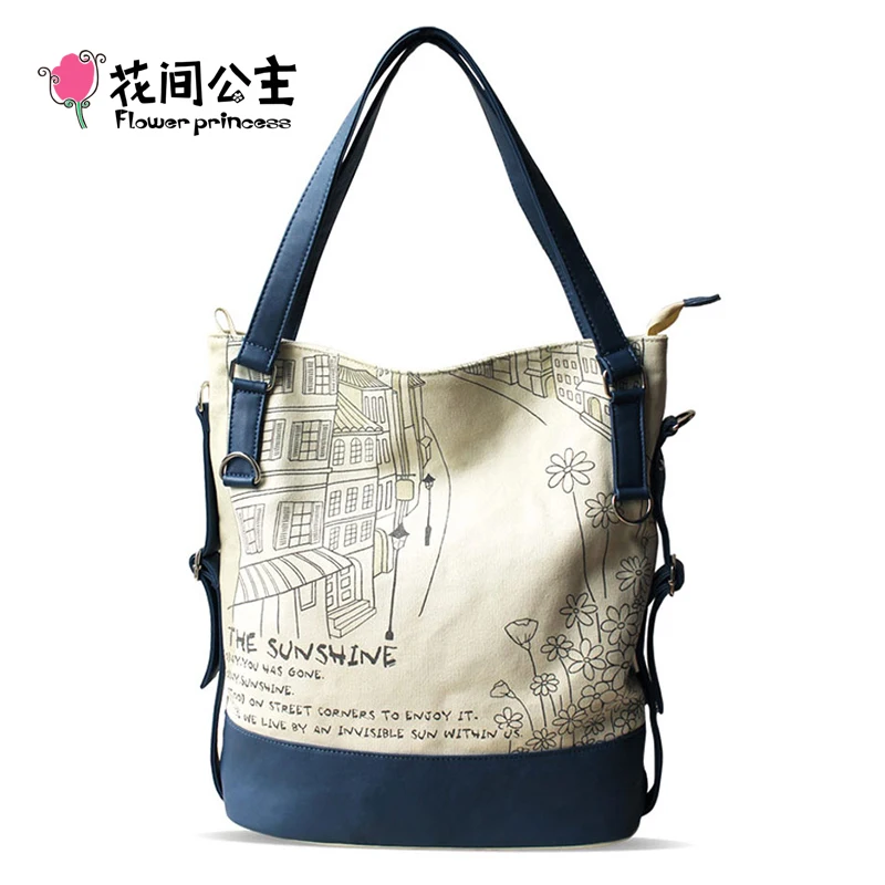 2016 Women Famous Brands Messenger Bags Women S Canvas Handbags Bolsas Feminina Girl Summer Shoulder Bag