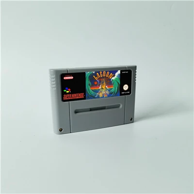 

Lagoon - RPG Game Cartridge EUR Version