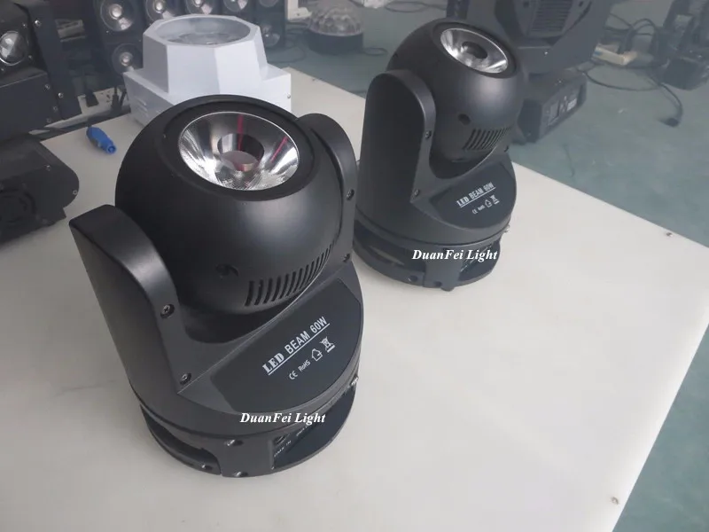 60W endless rotating led moving head-4