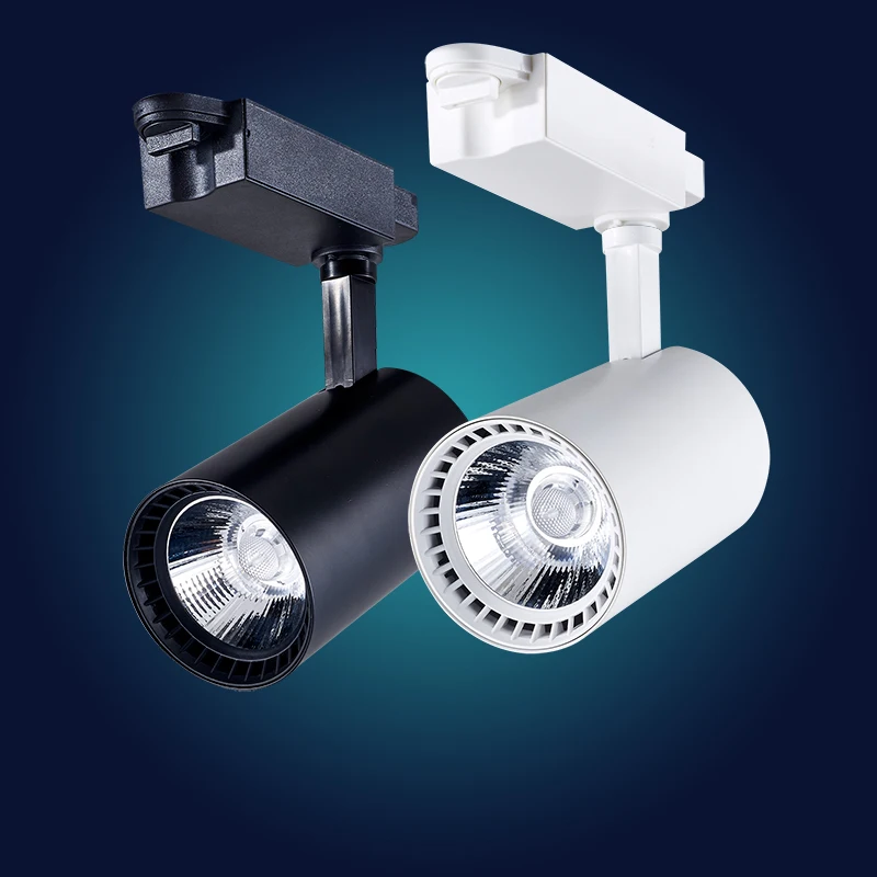 Современный светодиодный светильник дорожка 20 Вт 30 Вт 36 Вт 2 провода ...