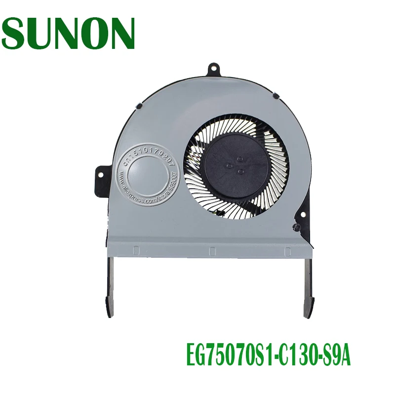 New Original CPU FAN for ASUS Vivobook Pro N552 N552VX N552VW laptop cooling fan EG75070S1-C130-S9A New Original CPU FAN for ASUS Vivobook Pro N552 N552VX N552VW laptop cooling fan EG75070S1-C130-S9A